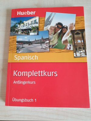 Komplettkurs Spanisch - Hueber