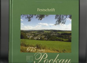 Festschrift 675 Jahre Pockau