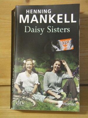 gebrauchtes Buch – Henning Mankell – "Daisy Sisters" Roman