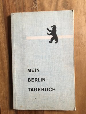 Mein Berlin Tagebuch