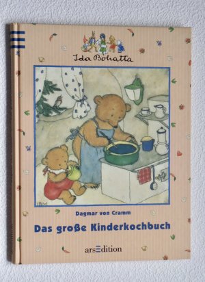 Das grosse Kinderkochbuch