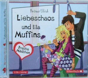 gebrauchtes Hörbuch – Hortense Ullrich – Freche Mädchen: Liebeschaos und lila Muffins - 2 CDs