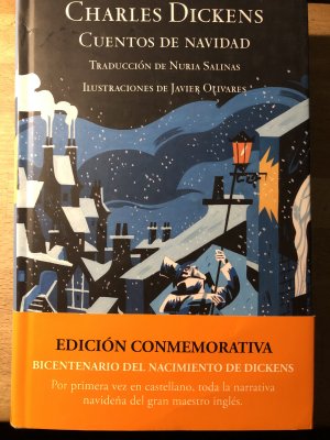 Cuentos de Navidad (edición ilustrada) (GRANDES CLASICOS)