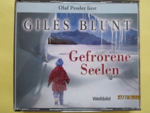 Gefrorene Seelen - Giles Blunt