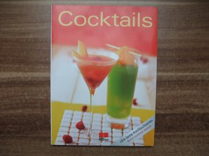 gebrauchtes Buch – Cocktails