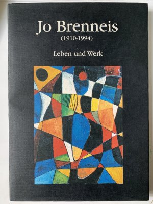 Jo Brenneis, Leben und Werk