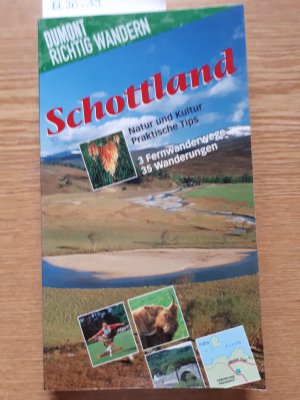 Schottland - Dumont richtig wandern