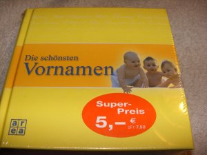 Die schönsten Vornamen