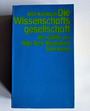 Die Wissenschaftsgesellschaft