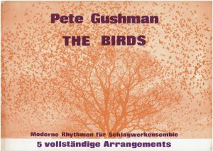 The Birds - Moderne Rhythmen für Schlagwerkensemble