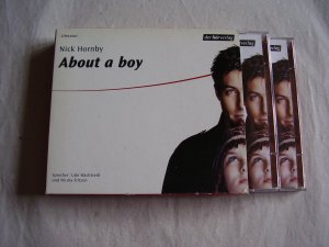 About a Boy [4 CDs]