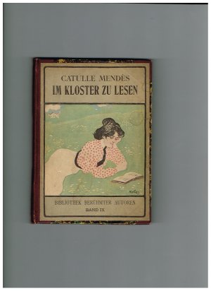 Im Kloster zu lesen