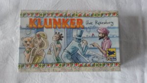 Klunker - Hans im Glück Verlags- GmbH - Art-Nr. 51046