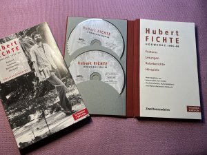 Hörwerke 1966-1986. Features, Lesungen, Reiseberichte, Hörspiele