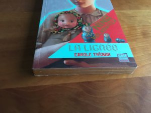 gebrauchtes Buch – Trebor Carole – Nina Volkovitch, Tome 1 : La Lignée