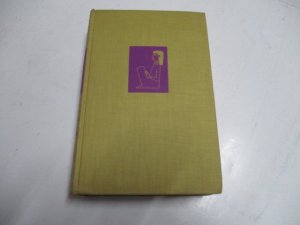 Sinuhe der Ägypter. Roman. Fünfzehn Bücher aus dem Leben des Arztes Sinuhe ungefähr 1390 bis 1335 vor Christi Geburt.