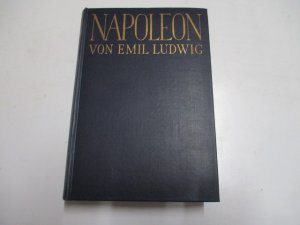 antiquarisches Buch – Emil Ludwig – Napoleon.