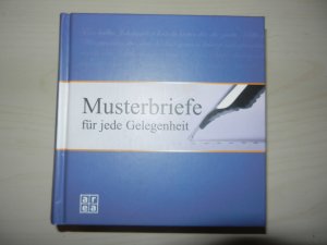 Musterbriefe für jede Gelegenheit