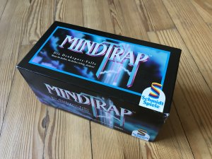 gebrauchtes Spiel – Mindtrap