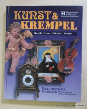 gebrauchtes Buch – Kunst & Krempel – Familienschätze entdecken