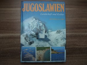 gebrauchtes Buch – Jugoslawien - Landschaft und Kultur