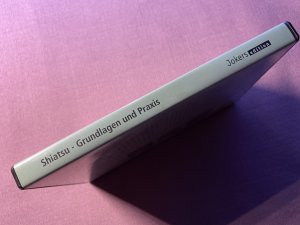 gebrauchter Film – Brigitte Ladwig – Brigitte Ladwig: Shiatsu - Grundlagen und Praxis