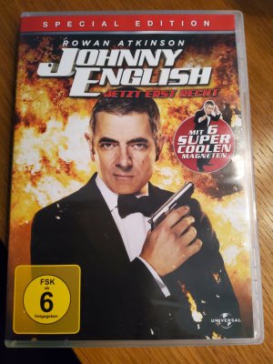 Johnny English - Jetzt erst recht