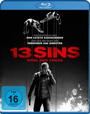neuer Film – Daniel Stamm – 13 Sins