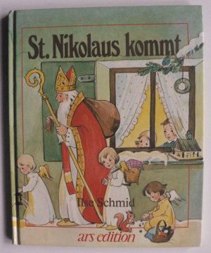 Sankt Nikolaus kommt