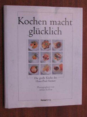 Kochen macht glücklich