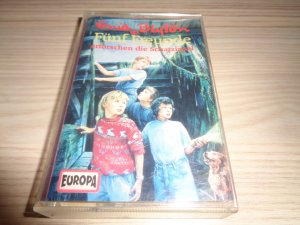 Enid Blyton Fünf Freunde / Folge 20-erforschen die Schatzinsel