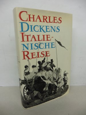 gebrauchtes Buch – Charles Dickens – Italienische Reise