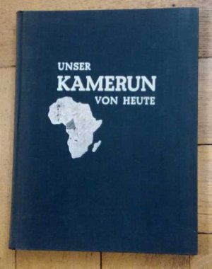 antiquarisches Buch – Mac Lean, E – Unser Kamerun von Heute