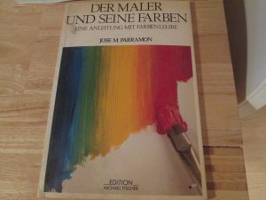 Der Maler und seine Farben