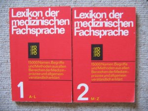 Lexikon der medizinischen Fachsprache