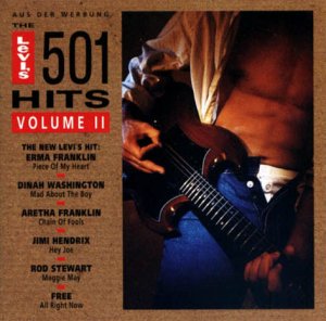 Levis 501 Hits Volume 2