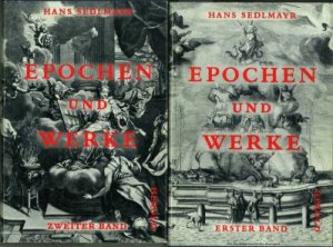 Epochen und Werke., Gesammelte Schriften zur Kunstgeschichte.