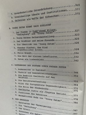 gebrauchtes Buch – Ulrike Scholtz – Konstruierte Gesellschaften im Spätwerk Mark Twains (Studien zur Anglistik)