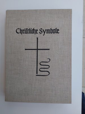 Christliche Symbole