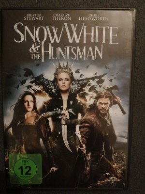 gebrauchter Film – Snow White & the Huntsman