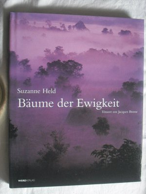 gebrauchtes Buch – suzanne held – bäume der ewigkeit