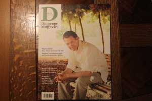 gebrauchtes Buch – Diogenes  – Diogenes Magazin. Nr. 13: Sommer 2013 (inkl. Diogenes Lesezeichen)