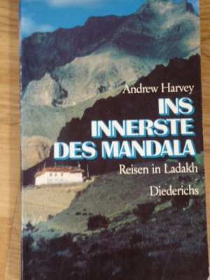 gebrauchtes Buch – Andrew Harvey – Ins Innerste des Mandala