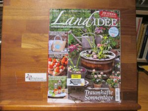 Landidee, Juli / August 2018 Traumhafte Sommertage