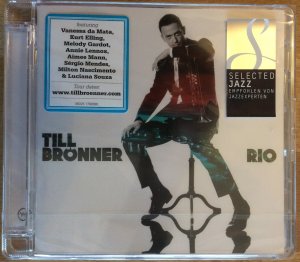neuer Tonträger – Till Brönner – Rio neuer Tonträger – Till Brönner – Rio