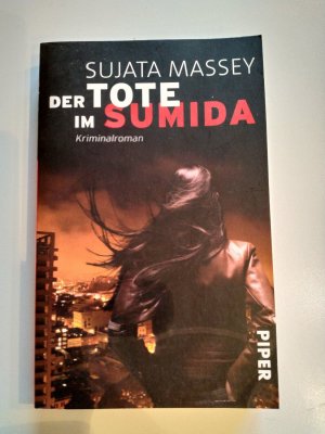 gebrauchtes Buch – Sujata Massey – Der Tote im Sumida