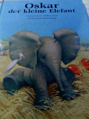 Oskar, der kleine Elefant