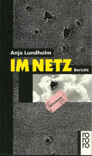 gebrauchtes Buch – Anja Lundholm – Im Netz