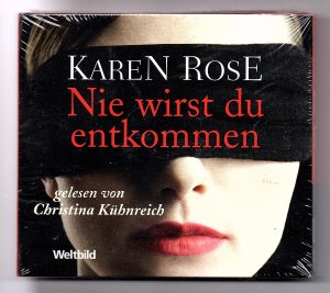 Karen Rose: Nie wirst du entkommen