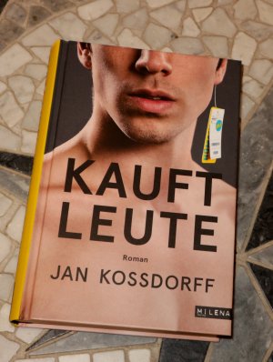 gebrauchtes Buch – Jan Kossdorff – Kauft Leute